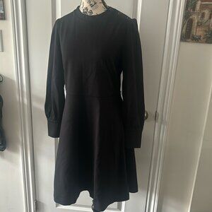 Ann Taylor Black Wedding Dress